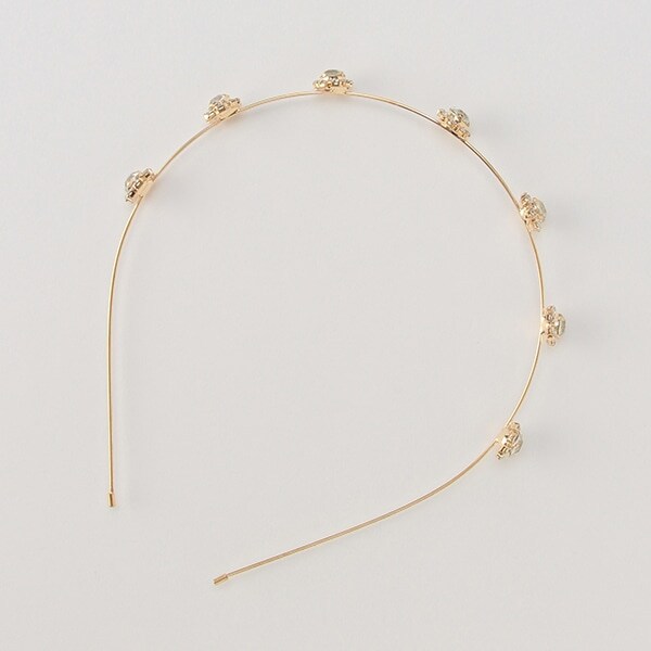 ジュエルカチューシャ