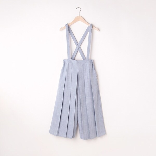 サスつきワイドパンツ