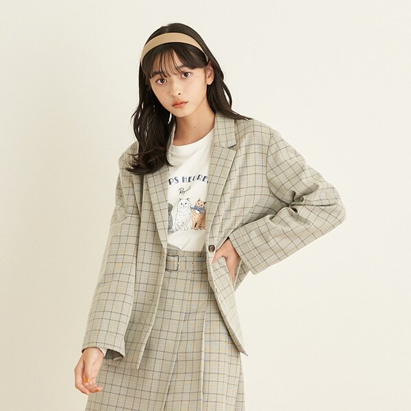 テーラードジャケット