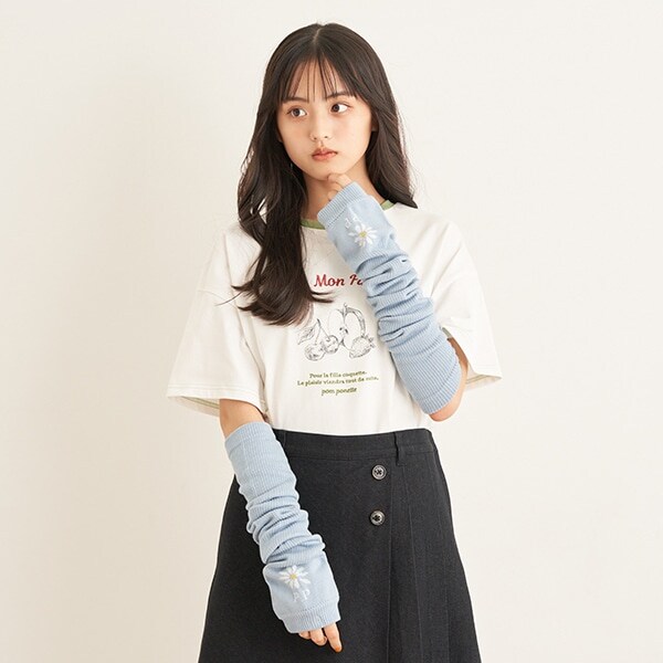 アームウォーマー