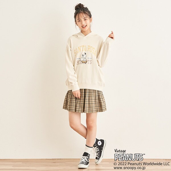 イージープリーツスカパン