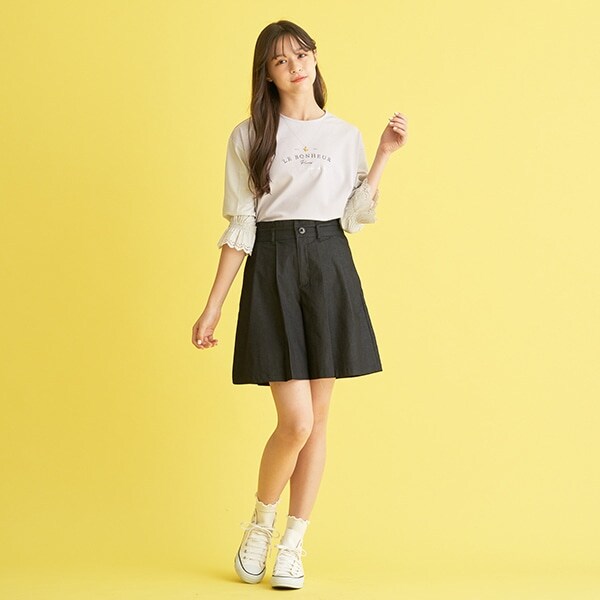 タックキュロット