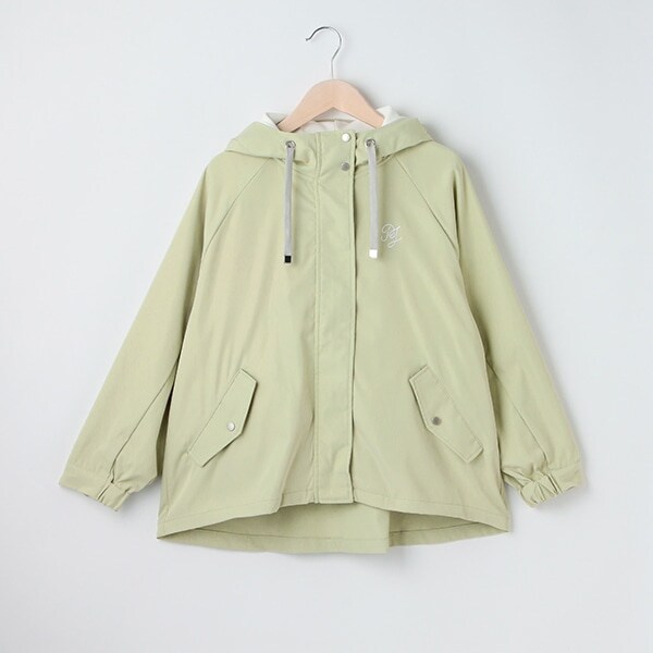 【撥水】3WAYマウンテンパーカ