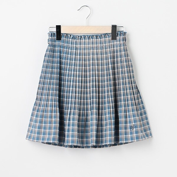 イージープリーツスカパン