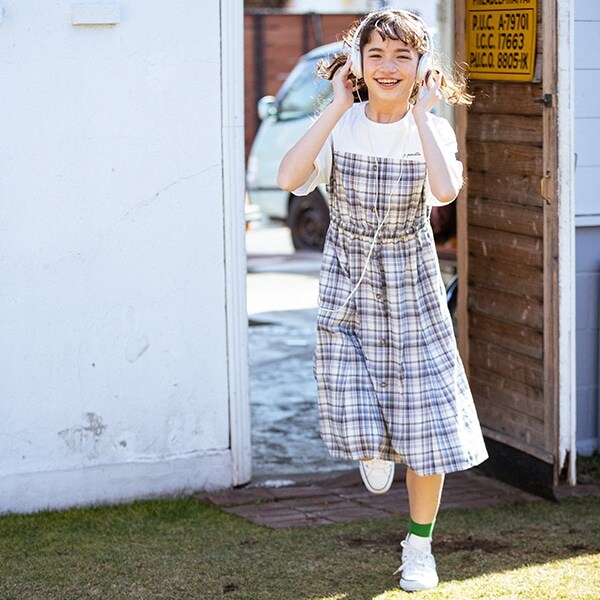 マーメイドワンピース