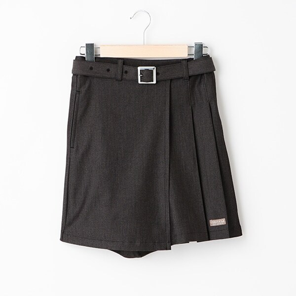 巻き風キュロット