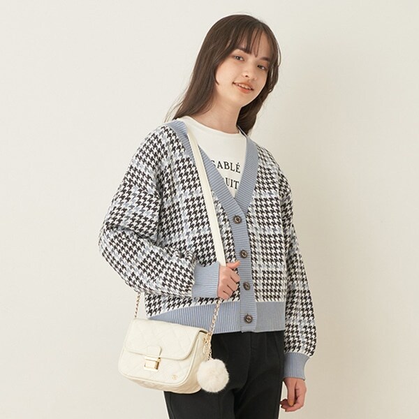 キルトミニショルダー