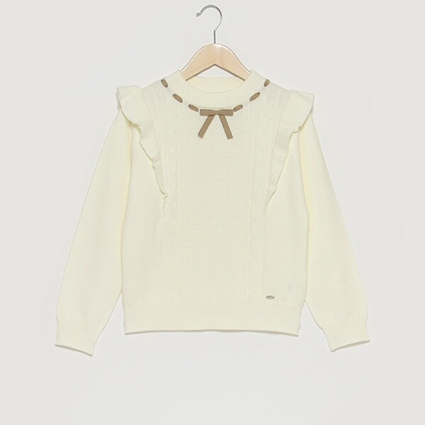 編み込みリボンPOK