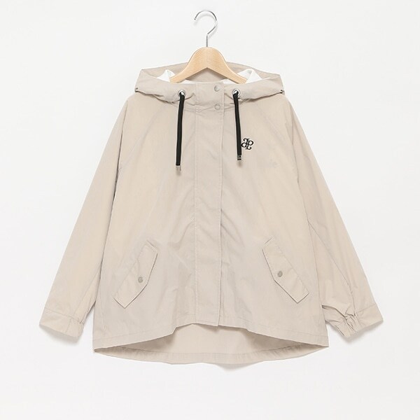 【撥水】3WAYマウンテンパーカ