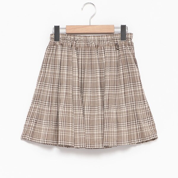 イージープリーツスカパン