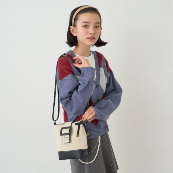 キャンバスショルダー