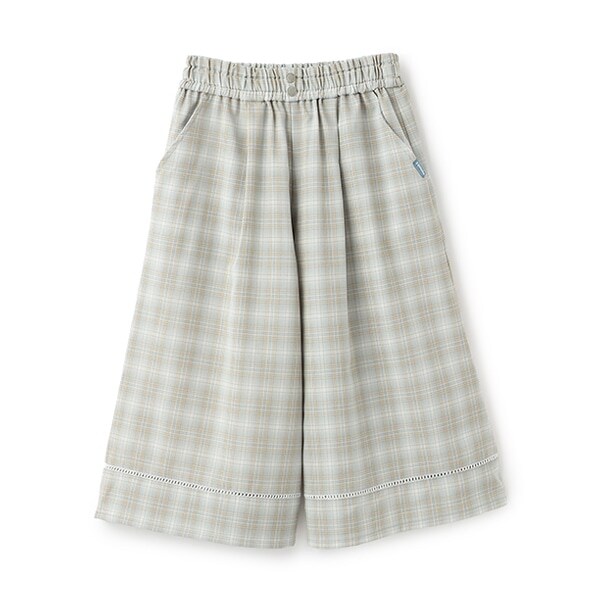 イージーハーフキュロット