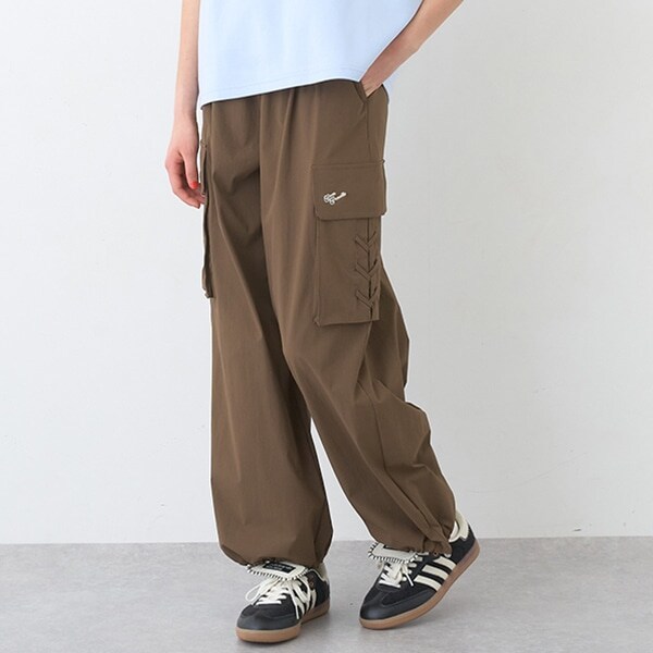 イージーカーゴワイドパンツ