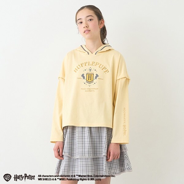 【Harry Potter】2WAYパーカ