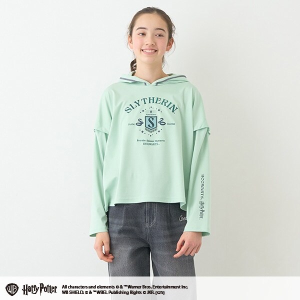 【Harry Potter】2WAYパーカ