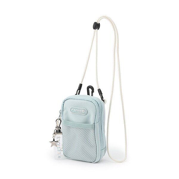 【Cuugal掲載】多機能ショルダーポーチ