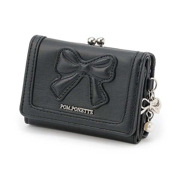 リボンモチーフウォレット