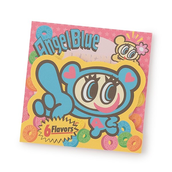 ナカムラくん ダイカットメモパッド