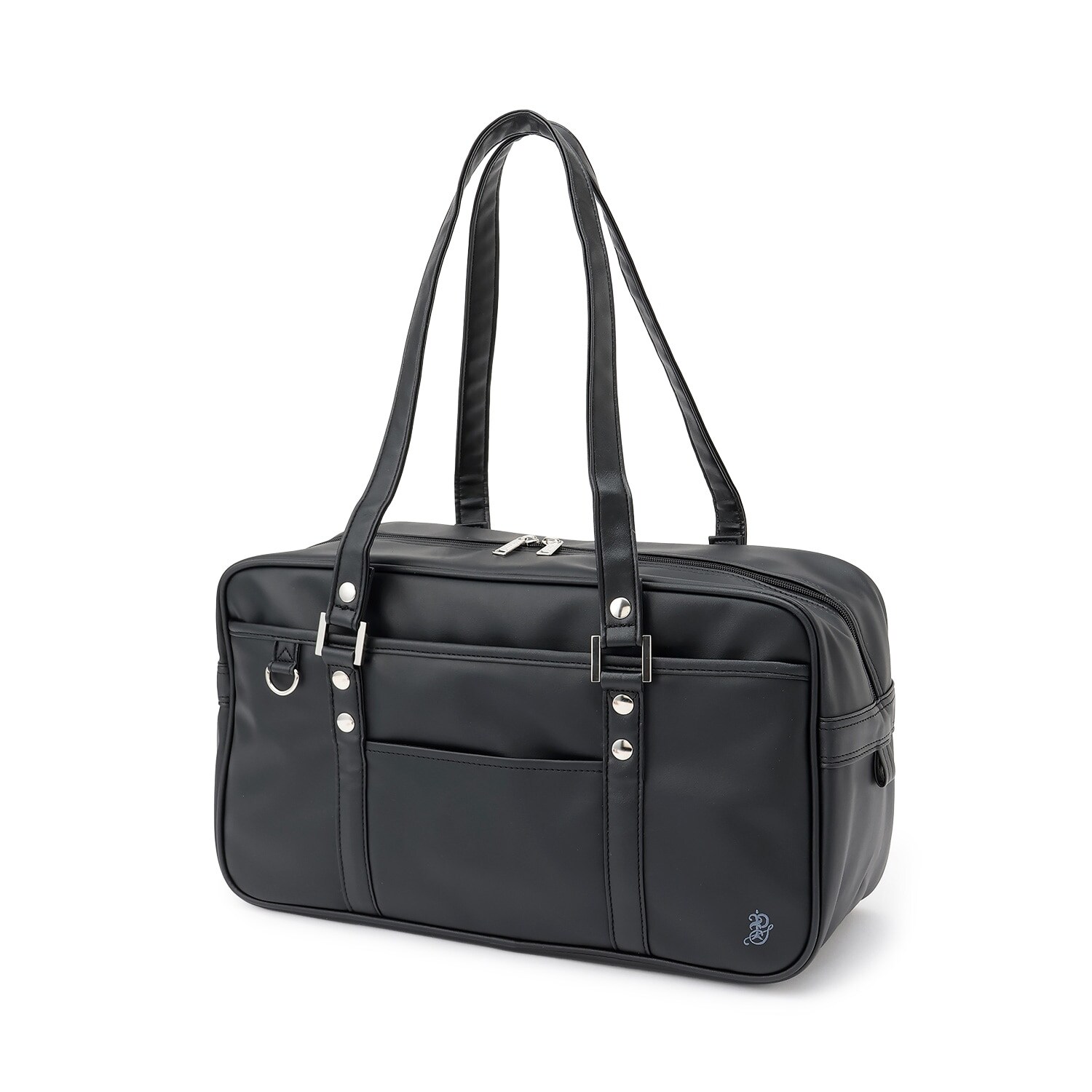 合皮スクールバッグ