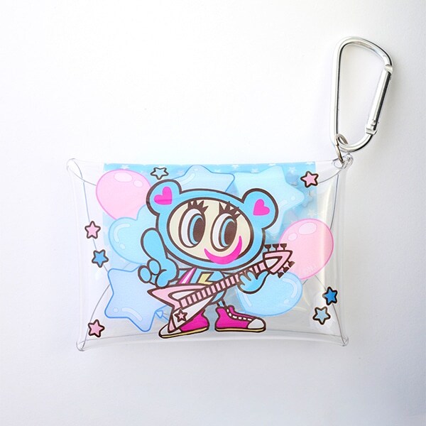 ナカムラくん PVCポーチ