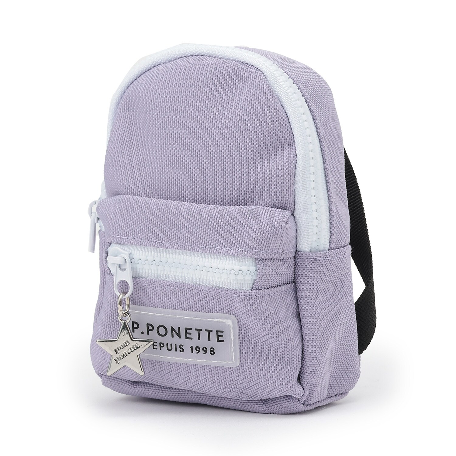 ミニチュアリュックチャーム