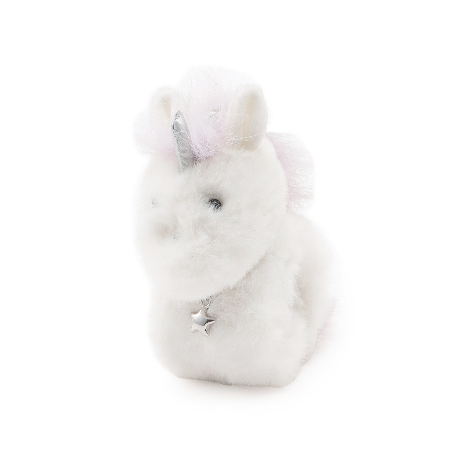 干支ファーくるるバッグチャーム