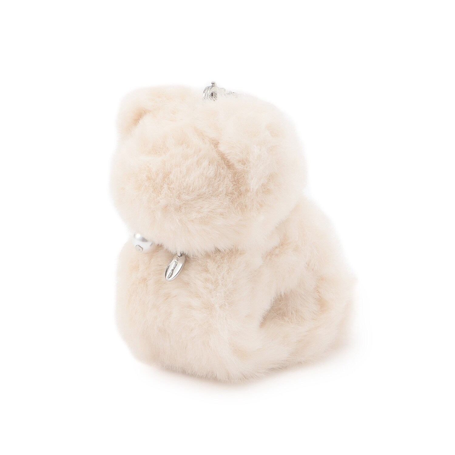 アニマルファーくるるバッグチャーム