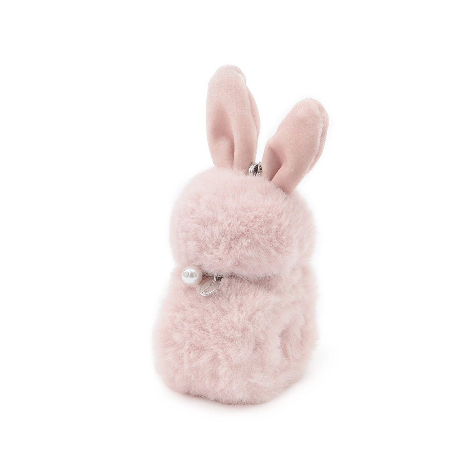 アニマルファーくるるバッグチャーム