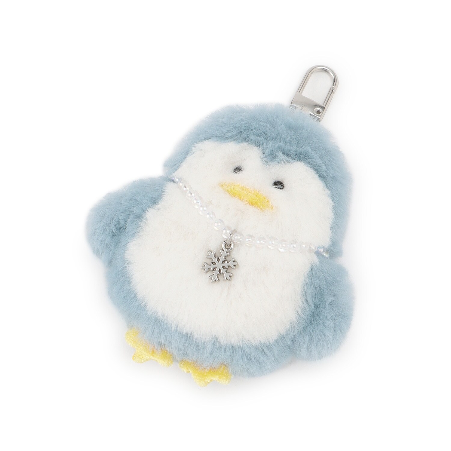 ふわりんアニマルファーチャーム