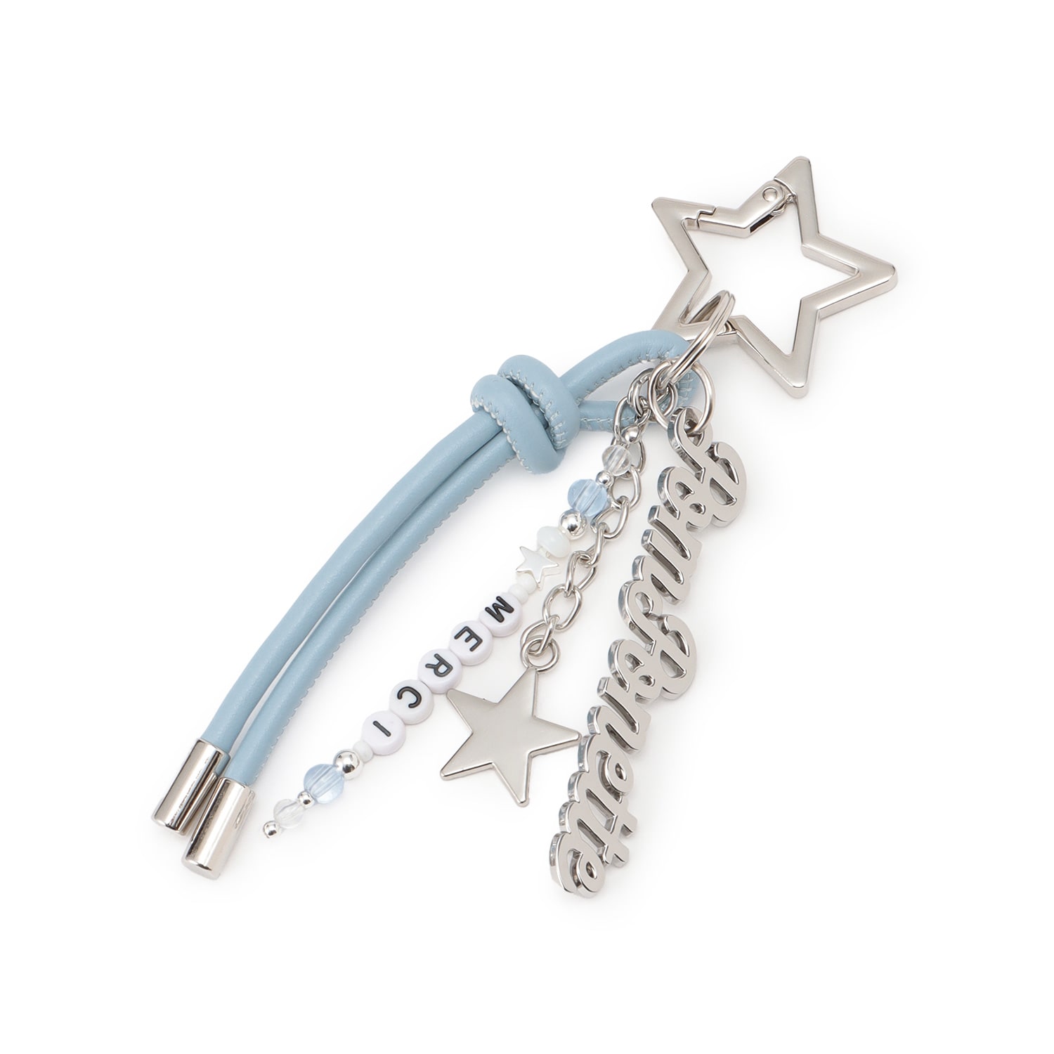 キラキラ星ロゴチャーム