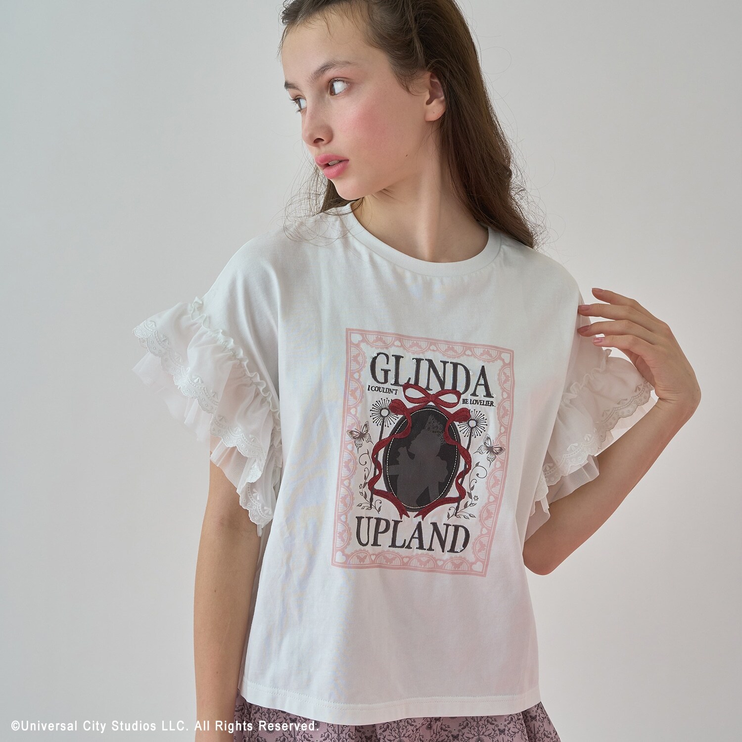 【130cmあり】【WICKED】グラフィックTシャツ