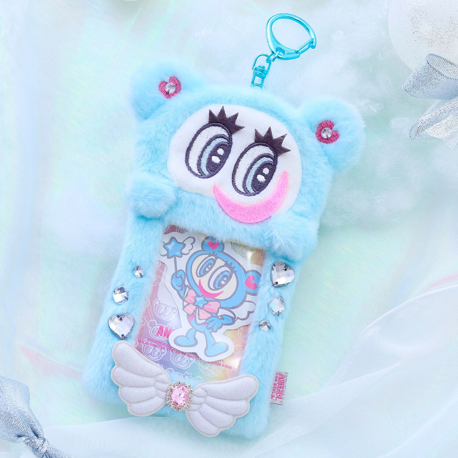 エンジェルナカムラくん キラキラカードケース