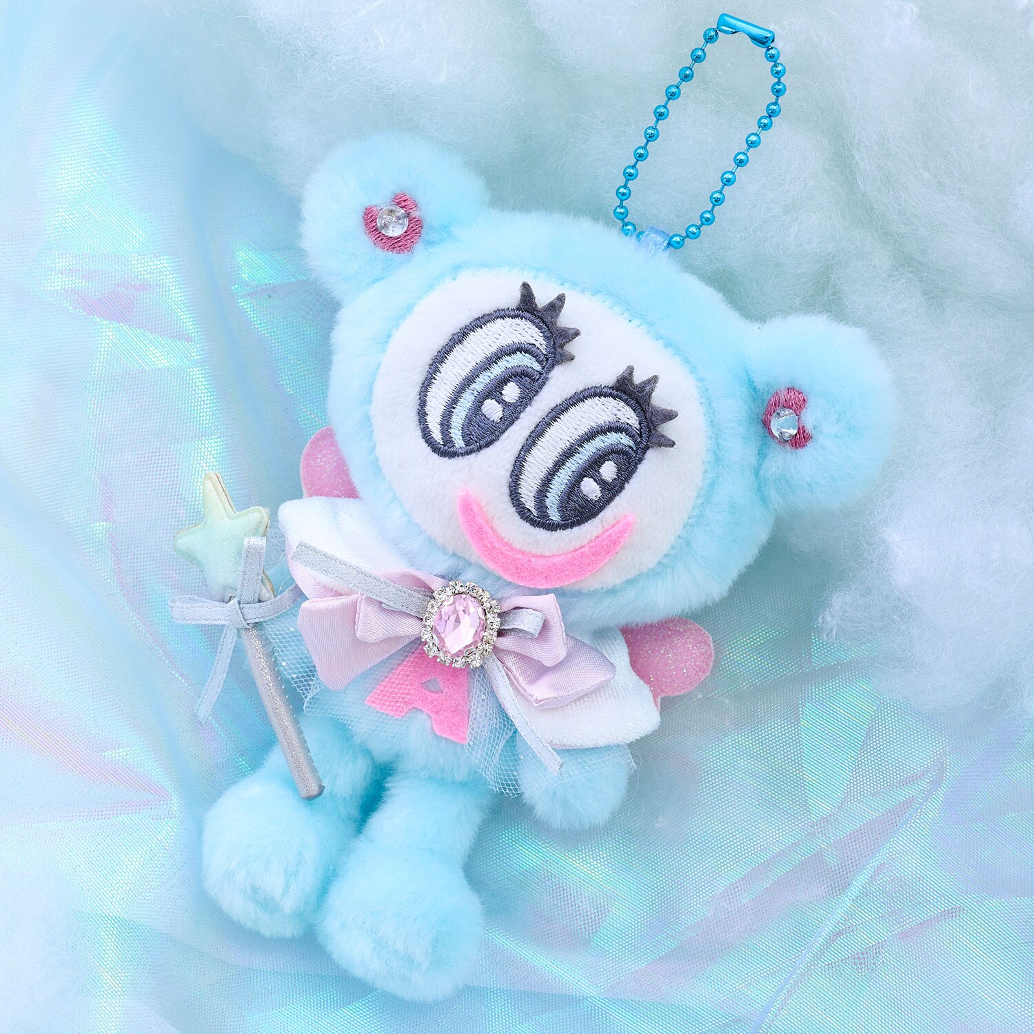 エンジェルナカムラくん キラキラぬいぐるみチャーム