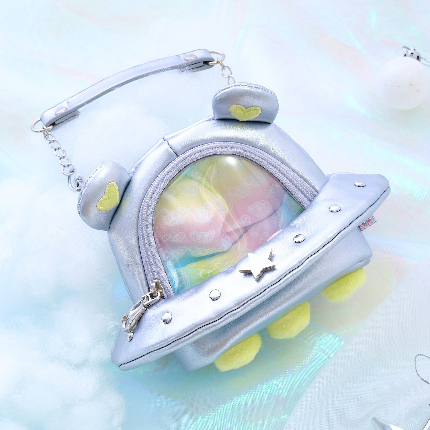 ナカムラくんの宇宙船ポーチ