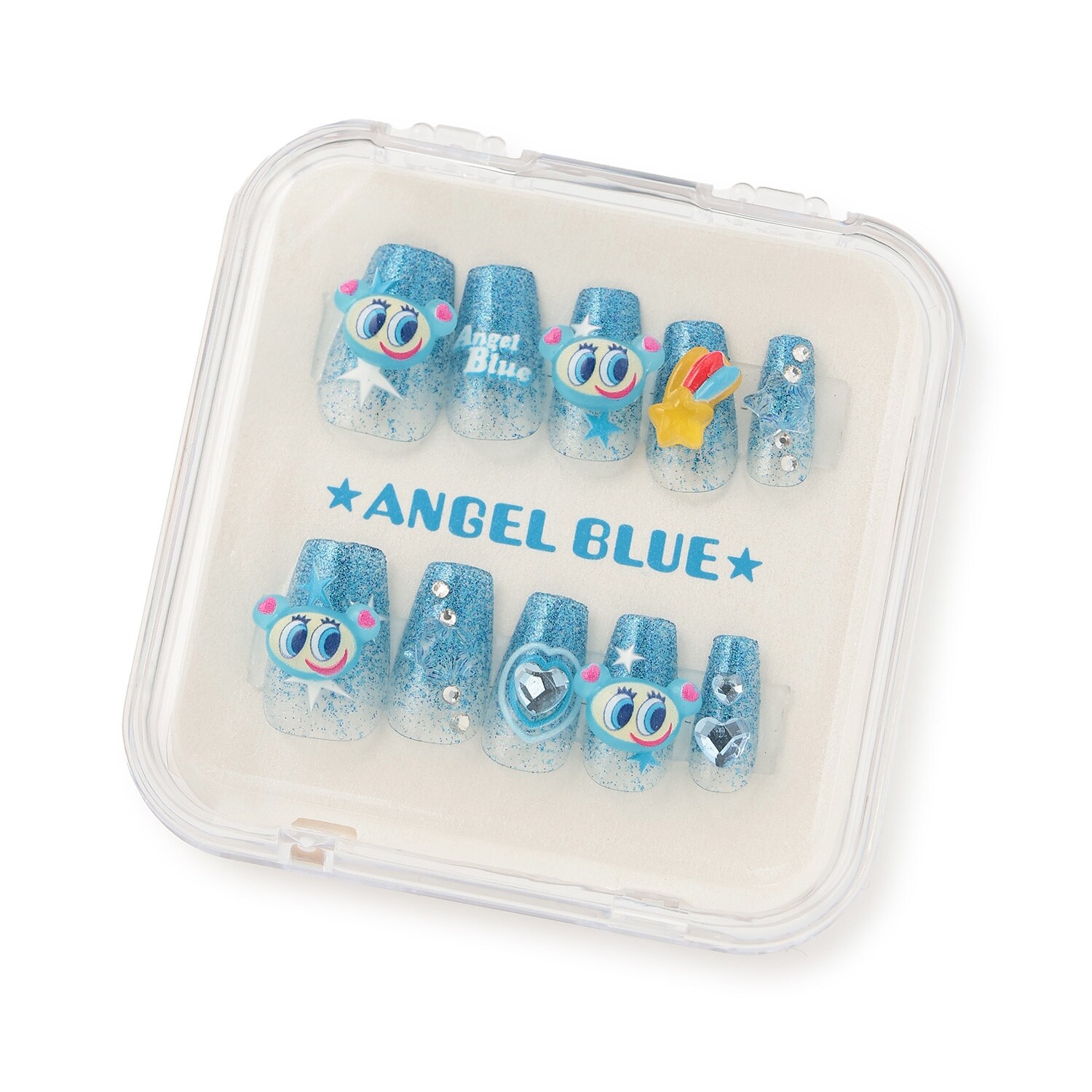 ナカムラくん ネイルチップ