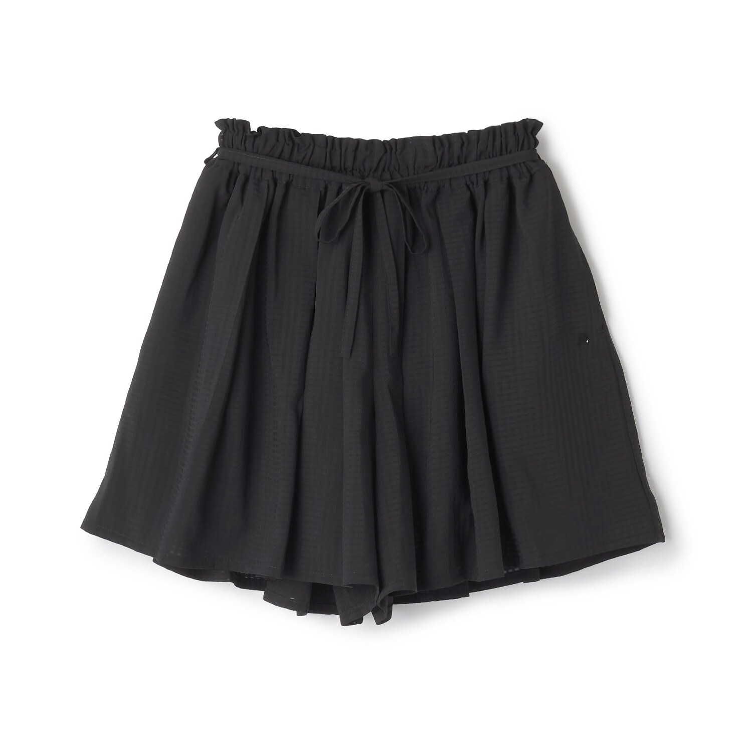 チェックキュロット