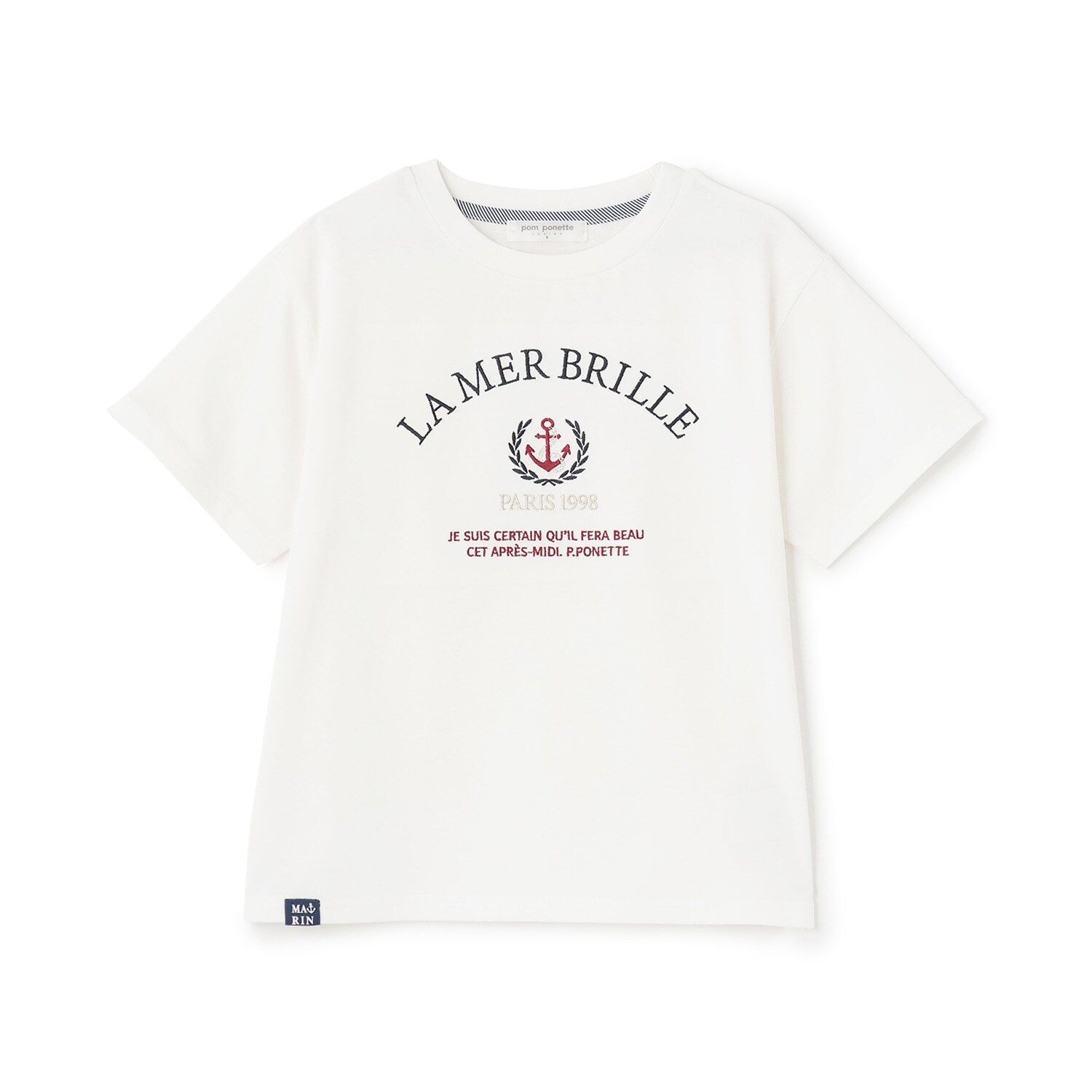 【130cmあり】【GOOD PRICE】【吸水速乾】ロゴTシャツ