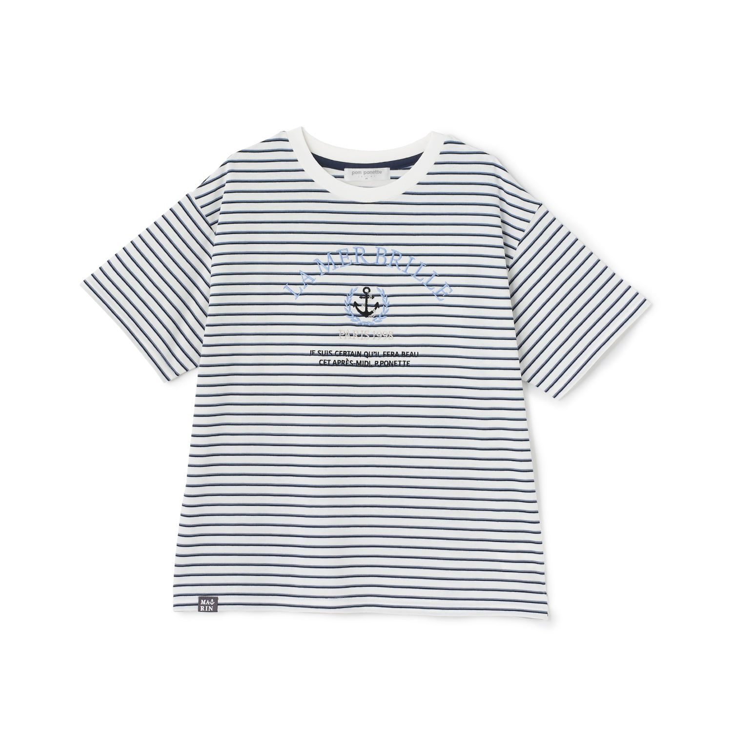 【130cmあり】【GOOD PRICE】【吸水速乾】ロゴTシャツ