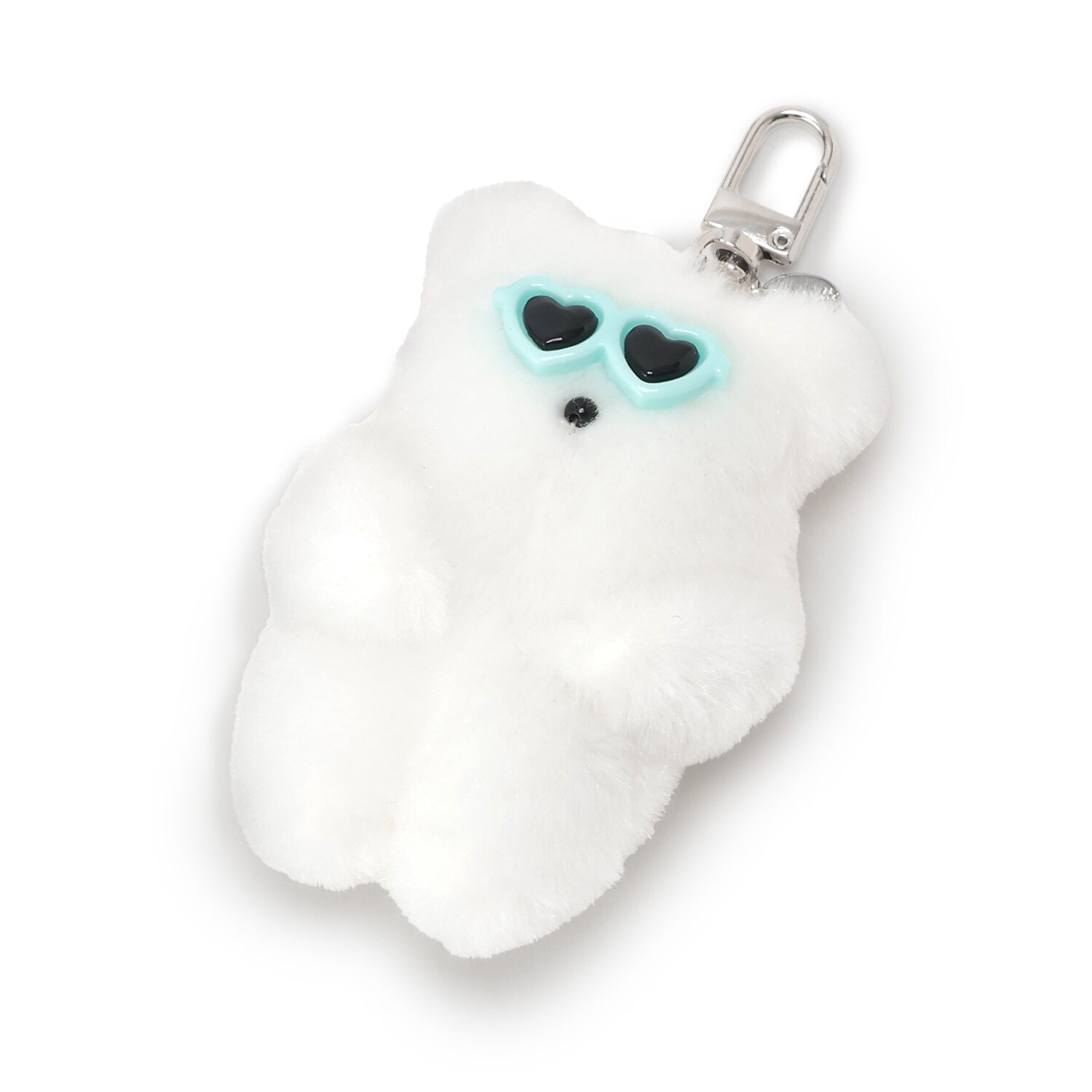 ふわりんアニマルファーチャーム