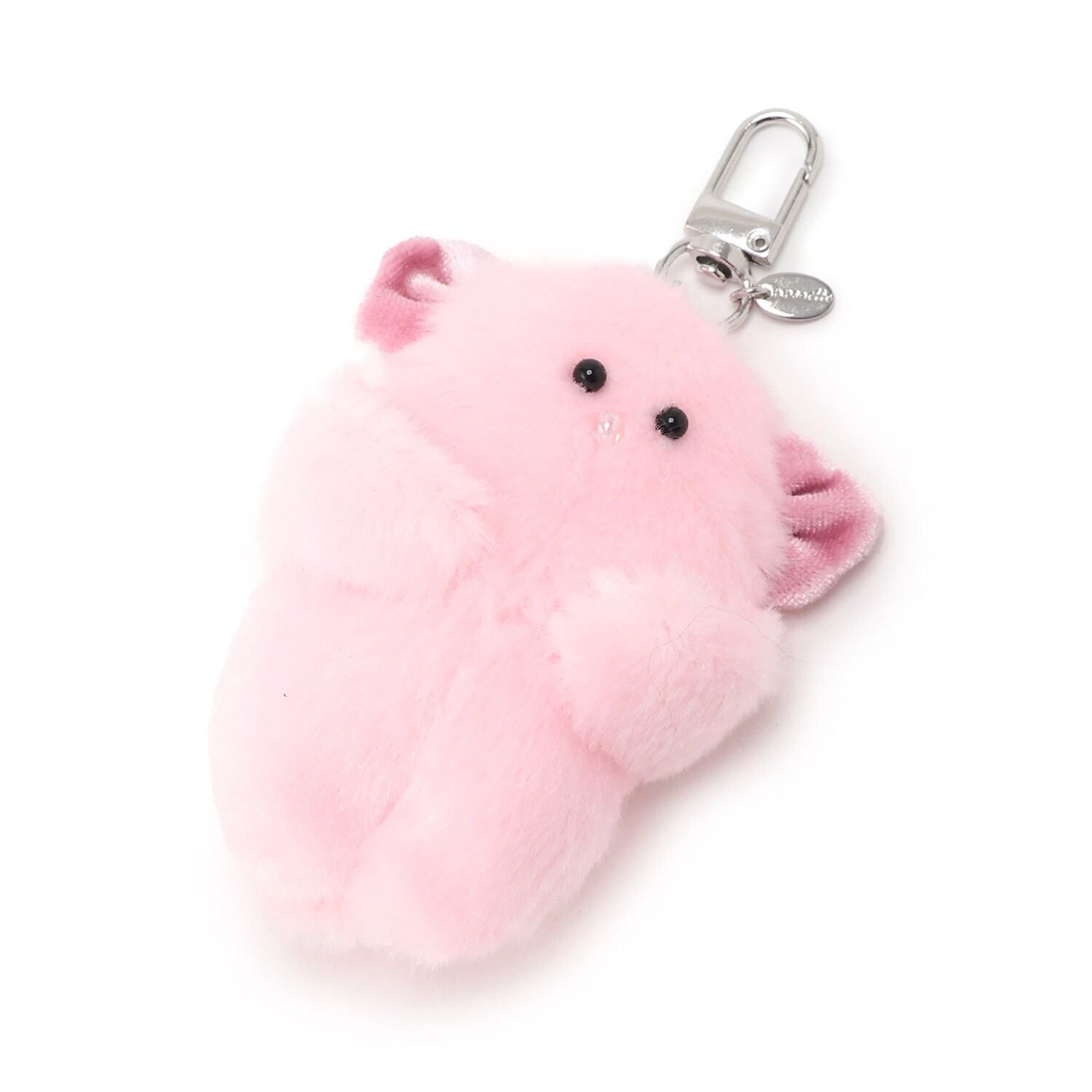 ふわりんアニマルファーチャーム