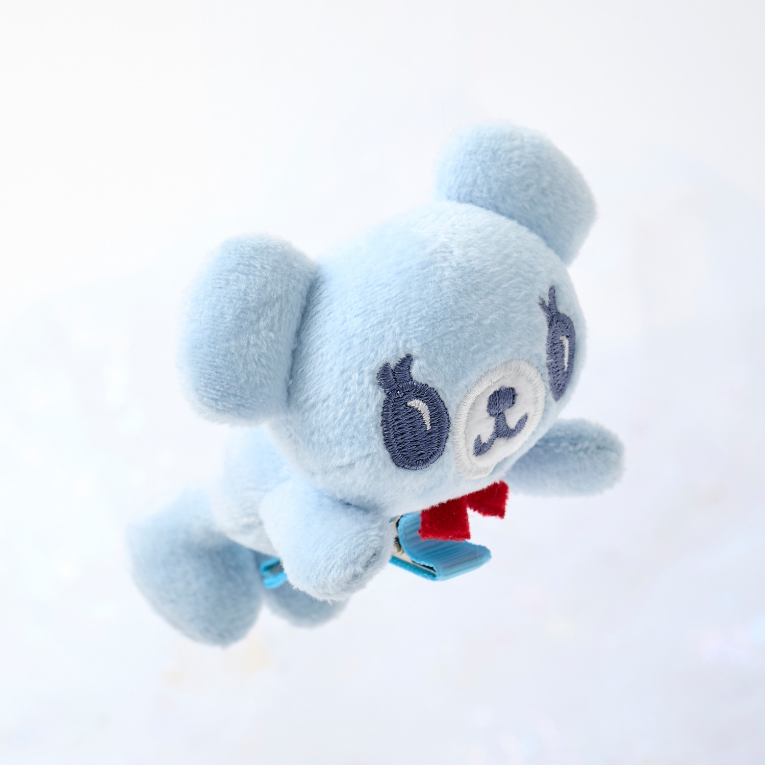 ぴょこんとミントくんクリップ