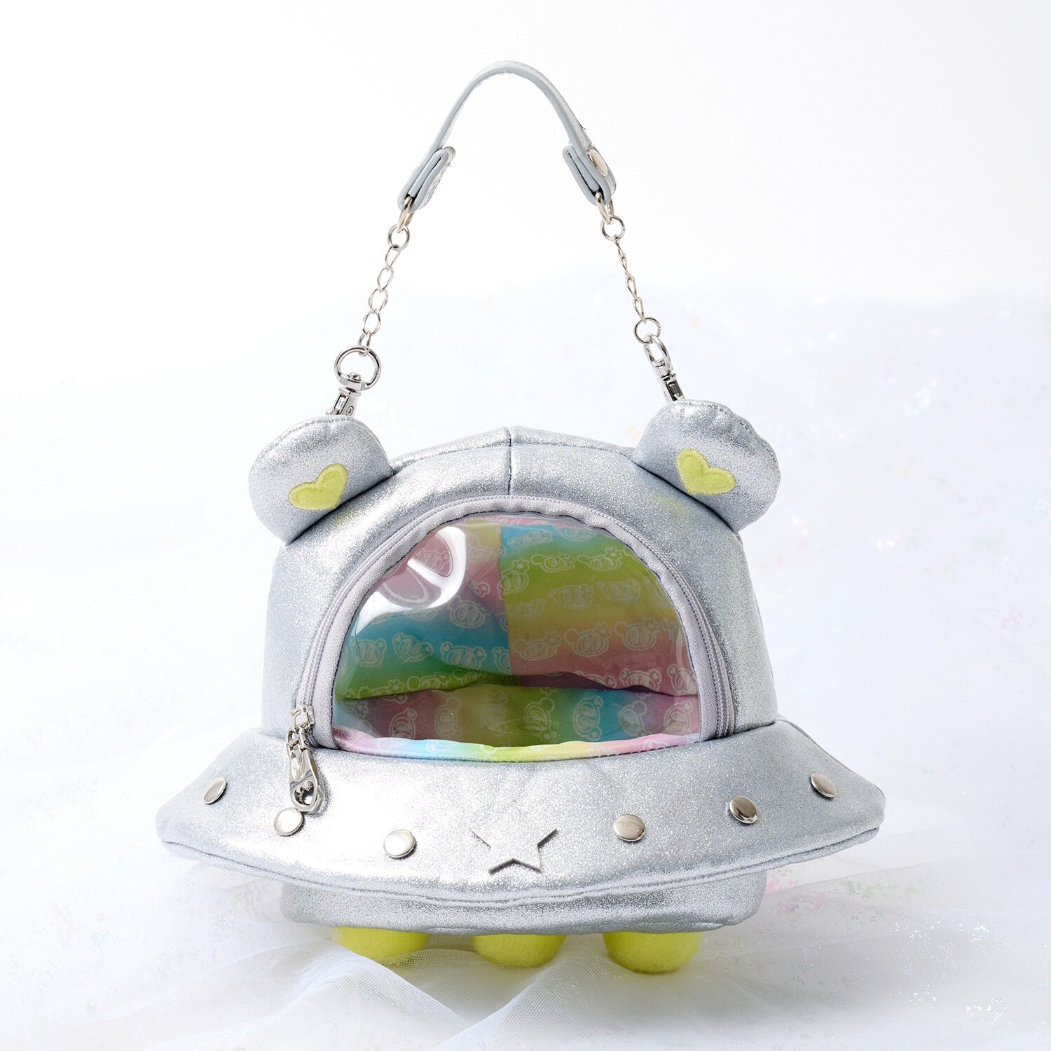 ナカムラくんの宇宙船（2人乗り）