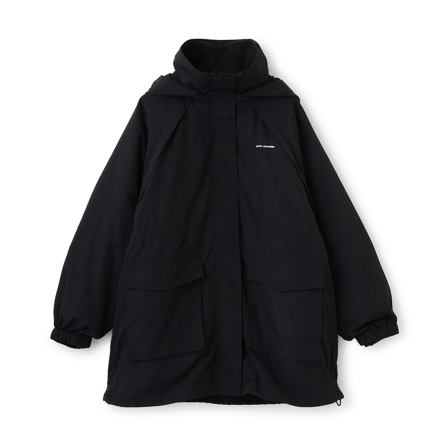 【予約商品】【撥水】MA-1ダウンライナー3WAYブルゾン