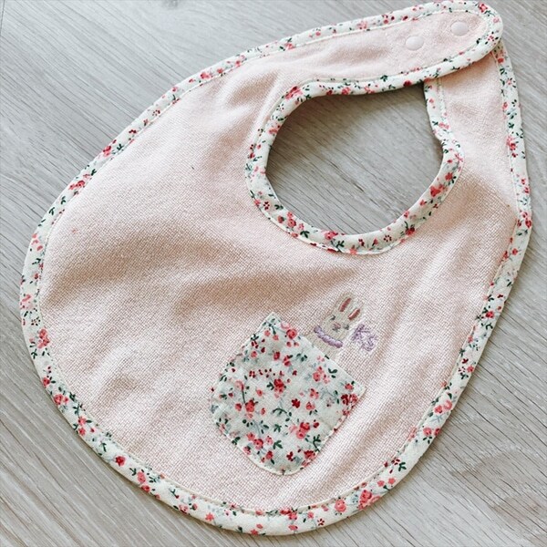 パイル動物刺しゅうスタイ