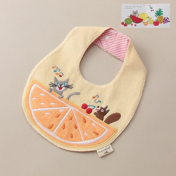 【コロボックルコラボ】クジラ／フルーツパイルスタイ