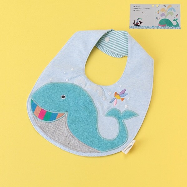 【コロボックルコラボ】クジラ／フルーツパイルスタイ