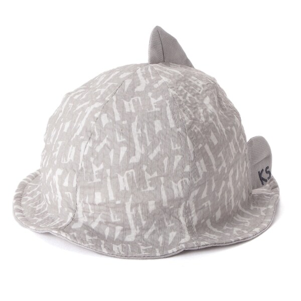 UVケア お魚チューリップハット