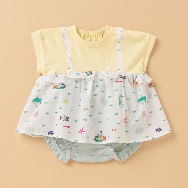 【コロボックルコラボ】 お魚上下セット