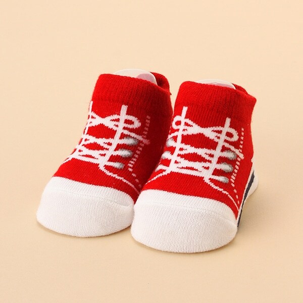 靴柄カップソックス