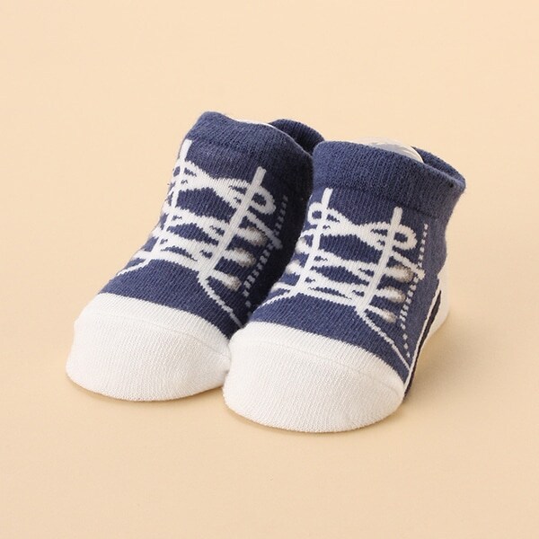 靴柄カップソックス